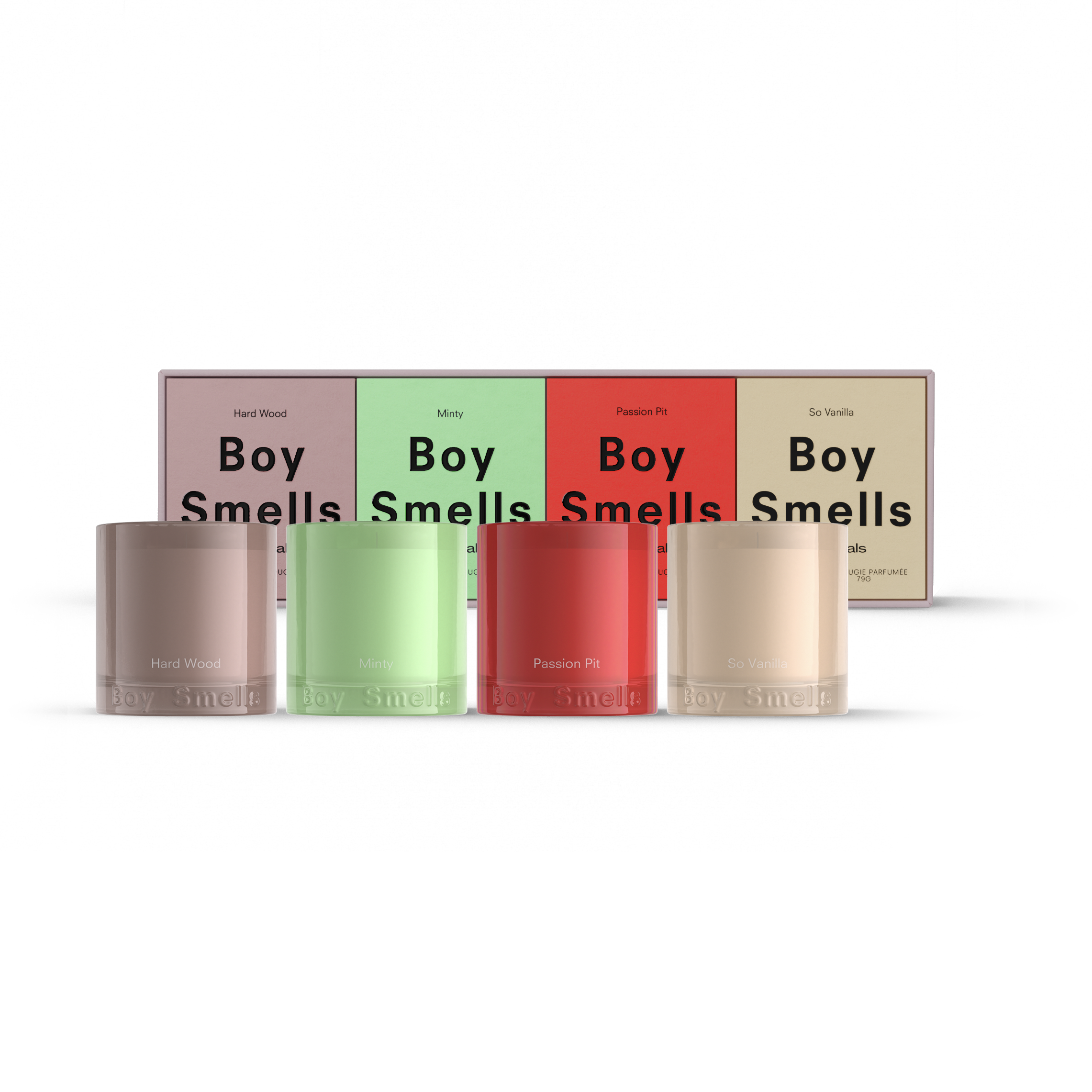 Boy Smells product still